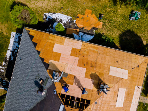Roof Repair Estimates in Menard, TX