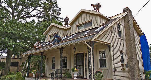 Best Roofing Contractors for Homes  in Menard, TX